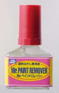 Mr. Paint Remover 40ml