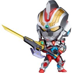 Nendoroid 1050-DX Gridman: SSSS. DX Ver.