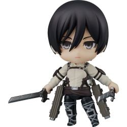 Nendoroid 2001 Mikasa Ackerman: The Final Season Ver.