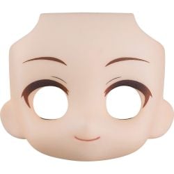 Nendoroid Doll Customizable Face Plate 02 (Cream)