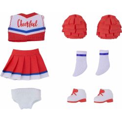 Nendoroid Doll Outfit Set: Cheerleader (Red)