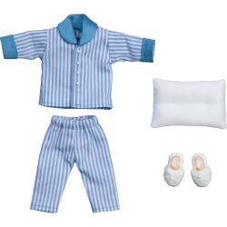 Nendoroid Doll Outfit Set: Pajamas (Blue)