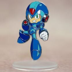 Nendoroid Pins Mega Man X