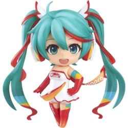 Nendoroid Racing Miku: 2016 Ver. (Goodsmile Racing Personal Sponsorship Course)