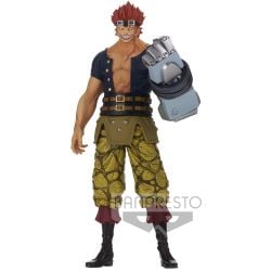 One Piece DXF ~THE GRANDLINE MEN~ LAND OF WANO Vol. 17: Eustass Kid