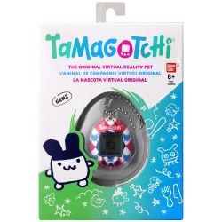 Original Tamagotchi - Argyle Heart