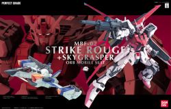 PG MBF-02 Strike Rouge + Sky Grasper