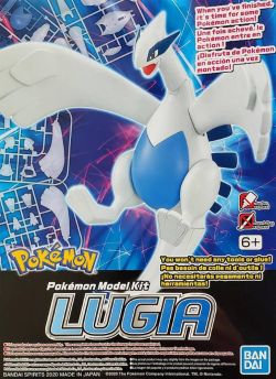Pokémon Model Kit Lugia