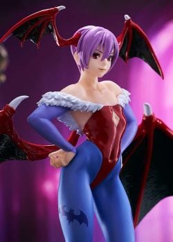 POP UP PARADE Lilith (Darkstalkers)