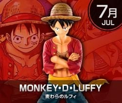 FiguartsZERO Straw Hat Luffy (One Piece)