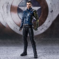 S.H.Figuarts Bucky Barnes (The Falcon and the Winter Soldier)