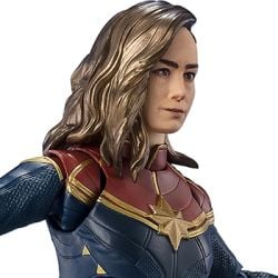 S.H.Figuarts Captain Marvel (The Marvels)