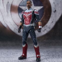 S.H.Figuarts Falcon (The Falcon and the Winter Soldier)