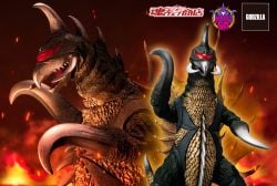 S.H.MonsterArts Gigan [Earth Destruction Directive: Godzilla vs. Gigan] (1972)