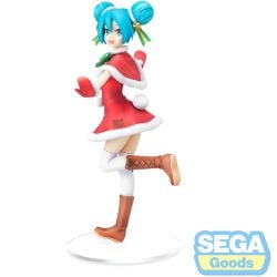 SPM Figure: Hatsune Miku - Christmas 2021