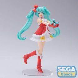 SPM Figure: Hatsune Miku - Christmas 2022