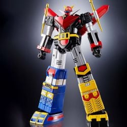 Super Robot Chogokin Space Emperor God Sigma