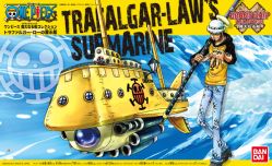 Trafalgar Law's Submarine - One Piece Grand Ship Collection