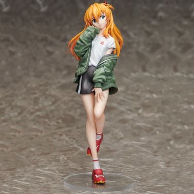 1/7 Asuka Shikinami Langley Ver. RADIO EVA