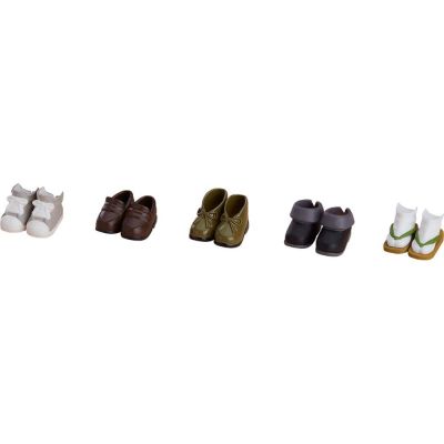 Nendoroid Doll: Shoes Set 01