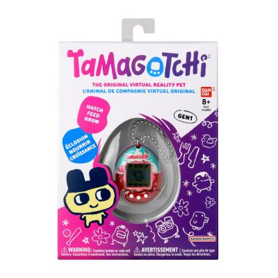 Original Tamagotchi - Ice Cream Float
