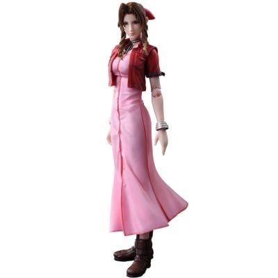 Play Arts Kai Crisis Core Final Fantasy VII: Aerith Gainsborough