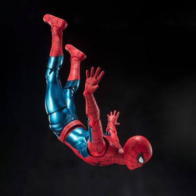 S.H.Figuarts Spider-Man [New Red & Blue Suit]