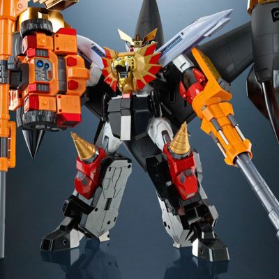 GX-69R Goldymarg [The Ultimate King of Braves Ver.]