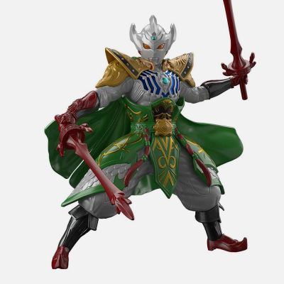 ULTRAMAN the Armour of Legends 04 Ultraman Taiga Liu Bei Armour
