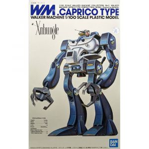 1/100 Walker Machine Caprico Type