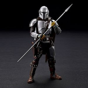 1/12 The Mandalorian (Beskar Armor) Silver Coating Ver.