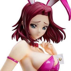 1/4 B-Style Kallen Kouzuki Bare Legged Bunny Ver.