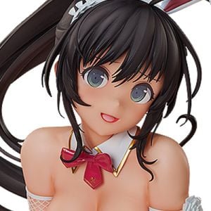 1/4 Homura: Bunny Ver. (Senran Kagura)