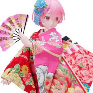 1/4 Ram -Japanese Doll-