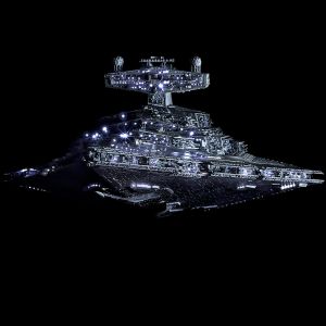 1/5000 Star Destroyer (Lighting Model) First Edition