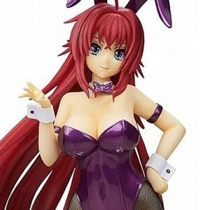 1/6 Rias Gremory Purple Bunny Ver.