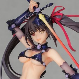 1/7 Kurumi Tokisaki Bikini Armor Ver.