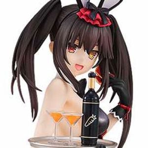 1/7 Kurumi Tokisaki: Black Bunny Ver.