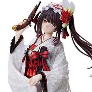 1/7 Kurumi Tokisaki -Shiromuku-