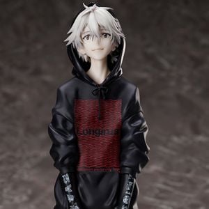 1/7 Kaworu Nagisa Ver. RADIO EVA Original Color