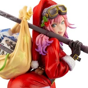 1/7 Plastic Angels Bishoujo Statue: Down the Chimney