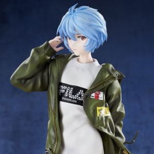 1/7 Rei Ayanami Ver. RADIO EVA Part 2