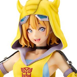 1/7 Transformers Bishoujo Statue: Bumblebee