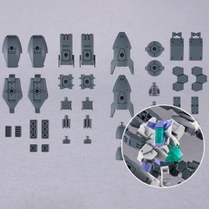 30MM W-28 Option Parts Set 15 (Multi-Vernier/Multi-Joint)