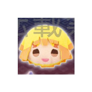 Charamaru Mascot Badge C: Zenitsu Agatsuma