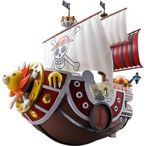 Chogokin Thousand Sunny