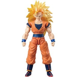 Dragon Ball Super Evolve - Super Saiyan 3 Son Goku Action Figure