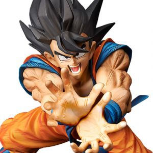 Dragon Ball Z Son Goku Ka-Me-Ha-Me-Ha Figure