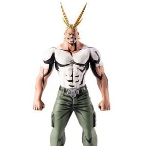 F4F All Might Casual Wear