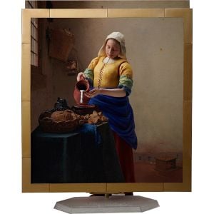 figma SP165 The Milkmaid by Vermeer